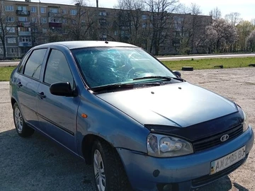Авто ВАЗ 1118 Kalina 2006 № 8708762