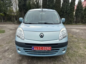 Авто Renault Kangoo Passenger 2008 № 8708768