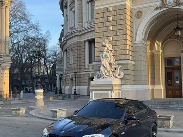 Авто BMW 5 Серия 2012 № 8708771
