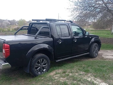 Авто Nissan Navara 2008 № 8708773