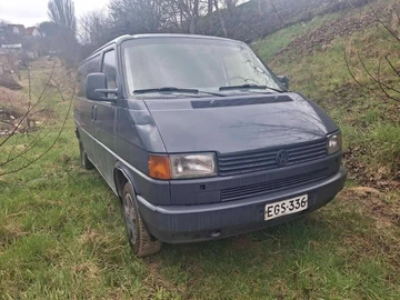 Авто Volkswagen Transporter 1995 № 8708776