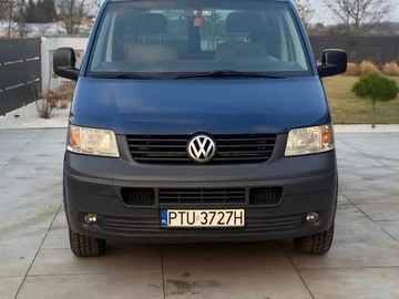 Авто Volkswagen Transporter 2005 № 8708777