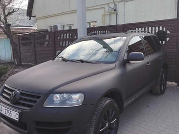 Авто Volkswagen Touareg 2006 № 8708782