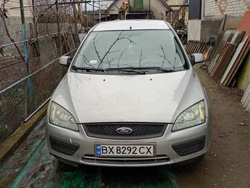 Авто Ford Focus 2007 № 8708783