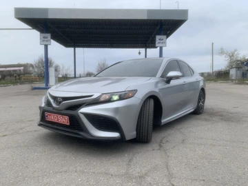 Авто Toyota Camry 2023 № 8708784