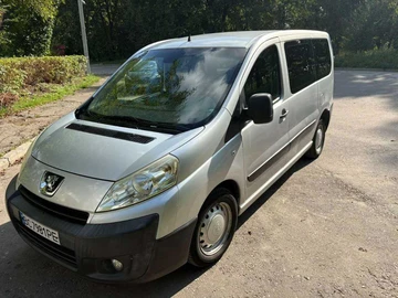 Авто Peugeot Expert 2008 № 8708870