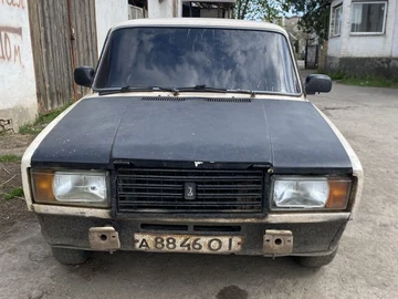 Авто ВАЗ 2105 1986 № 8708872