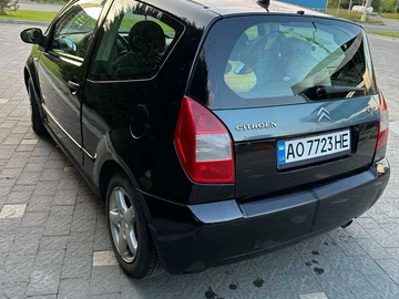 Авто Citroen C2 2007 № 8708873