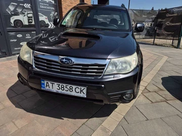 Авто Subaru Forester 2009 № 8708875