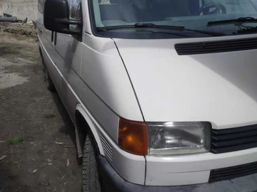 Авто Volkswagen Transporter 1999 № 8708877