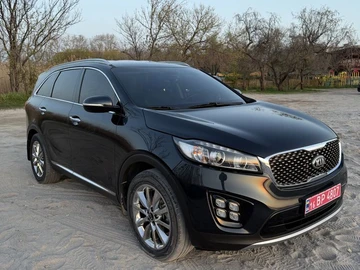 Авто KIA Sorento 2016 № 8708882