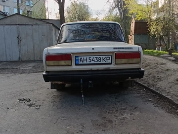 Авто ВАЗ 2105 1997 № 8708885