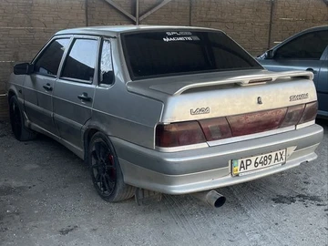 Авто ВАЗ 2115I 2007 № 8708886