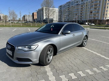 Авто Audi A6 2011 № 8708887