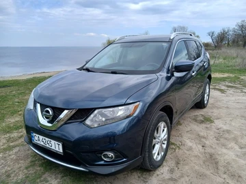 Авто Nissan Rogue 2016 № 8708889