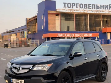 Авто Acura Mdx 2008 № 8708893