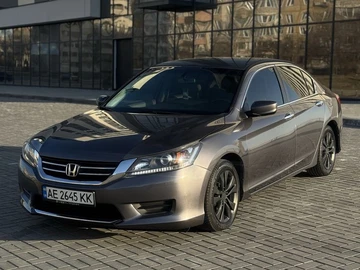 Авто Honda Accord 2015 № 8708896