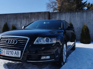 Авто Audi A6 2011 № 8708899