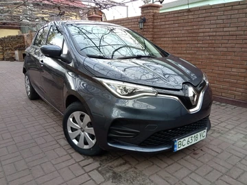 Авто Renault Zoe 2021 № 8708902