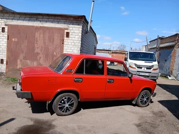Авто ВАЗ 2101 1974 № 8708903