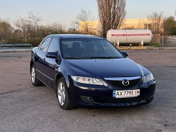 Авто Mazda 6 2004 № 8708904