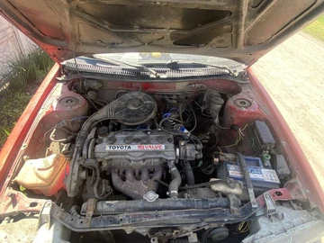 Авто Toyota Corolla 1989 № 8708905