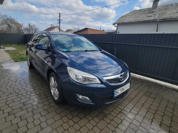 Авто Opel Astra 2011 № 8708907
