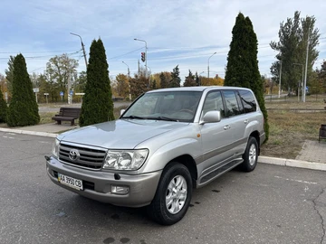 Авто Toyota Land Cruiser 100 2006 № 8708908