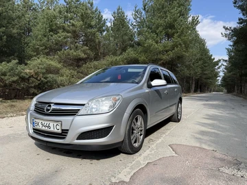 Авто Opel Astra 2008 № 8708909
