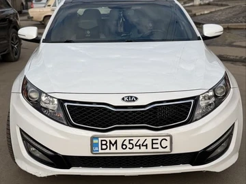 Авто KIA Optima 2012 № 8708916