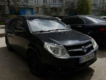 Авто Geely Mk 2010 № 8708919