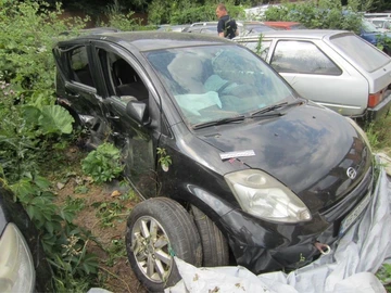 Авто Daihatsu Sirion 2011 № 8708920