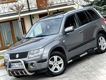 Авто Suzuki Grand Vitara 2007 № 8708921