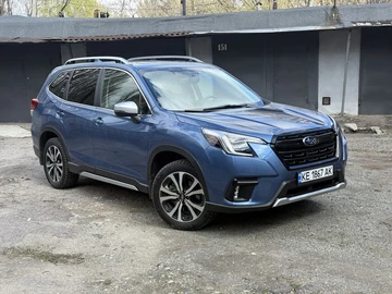 Авто Subaru Forester 2022 № 8708922