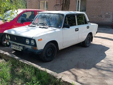 Авто ВАЗ 2106 1988 № 8708927