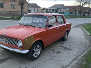 Авто ВАЗ 2101 1976 № 8708929