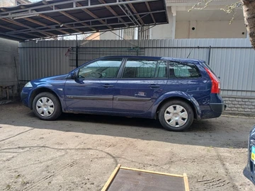 Авто Renault Megane 2006 № 8708930
