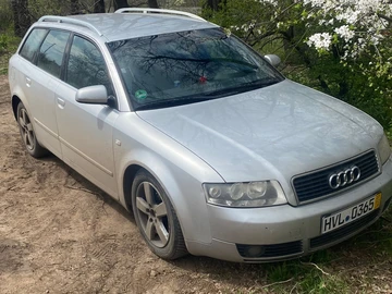Авто Audi A4 2003 № 8708933