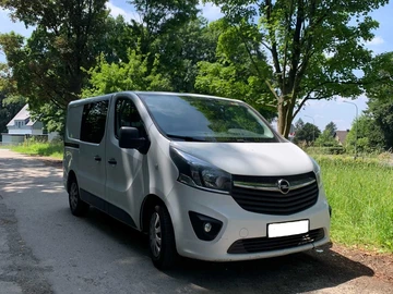 Авто Opel Vivaro 2015 № 8708935