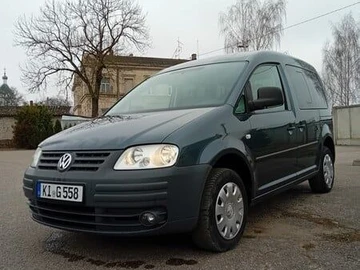 Авто Volkswagen Caddy 2007 № 8708936