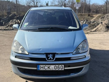 Авто Peugeot 807 2007 № 8708938