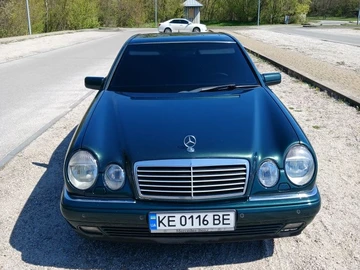 Авто Mercedes 280 1997 № 8708940