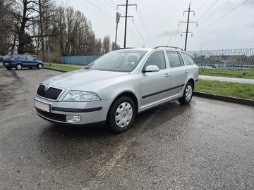 Авто Skoda Octavia 2005 № 8708942