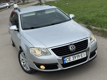 Авто Volkswagen Passat Variant 2008 № 8708943