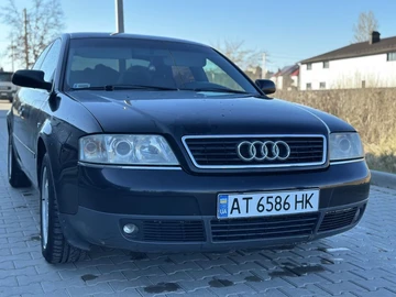 Авто Audi A6 2001 № 8708945