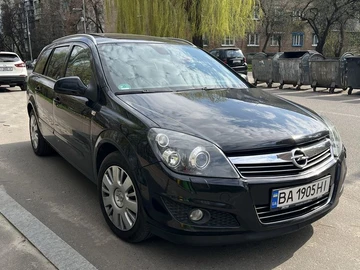 Авто Opel Astra 2010 № 8708947