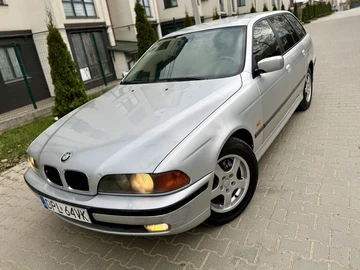 Авто BMW 5 Серия 2001 № 8708948