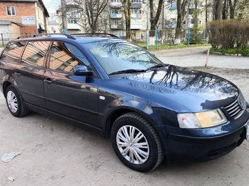 Авто Volkswagen Passat Variant 1998 № 8708951