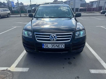 Авто Volkswagen Touareg 2006 № 8708954