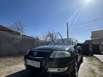 Авто Nissan Almera Classic 2007 № 8708956